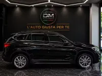 Usata BMW X1 xLine 116 CV (85 kW) 2022 Marrone SUV