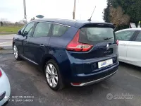 Usata Renault Grand Scénic IV 120 CV (88 kW) 2020 Blu Monovolume