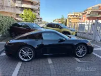 Usata Porsche 911 Carrera 385 CV (283 kW) 2020 Nero Coupé