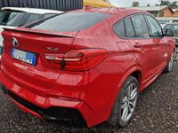 usata BMW X4 X4 MxDrive20d Msport