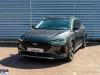 Usata Ford Focus Active 125 CV (91 kW) 2022 Grigio magnetic Monovolume