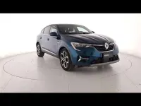 Usata Renault Arkana Techno 145 CV (106 kW) 2023 Verde scuro SUV