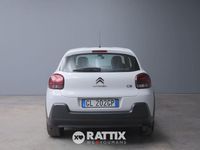 Usata Citroën C3 Feel 83 CV (61 kW) 2022 Bianco banchisa Berlina