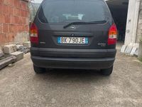 usata Opel Zafira (2000) 2.0 16v 81cv