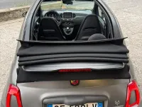 Usata Abarth 595 Competizione 180 CV (132 kW) 2021 Grigio Berlina