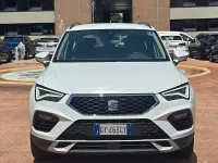 Usata Seat Ateca Business 150 CV (110 kW) 2025 Bianco SUV