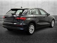 Usata Audi A3 e-tron Design 204 CV (150 kW) 2022 Grigio metallizzato Utilitaria
