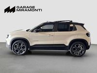 Nuova Jeep Avenger Summit 110 CV (80 kW) 2025 Bianco SUV