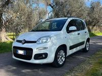 Usata Fiat Panda 2019 Bianco Utilitaria