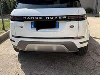 Usata Land Rover Range Rover evoque 150 CV (110 kW) 2019 Bianco SUV