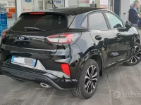 Usata Ford Puma ST-Line 125 CV (91 kW) 2020 Nero SUV