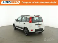 Usata Fiat Panda City Life 70 CV (51 kW) 2022 Bianco Utilitaria