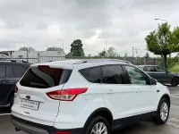 Usata Ford Kuga Titanium 120 CV (88 kW) 2015 Bianco SUV