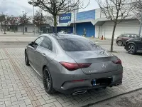 Usata Mercedes CLA200 AMG Line Premium 150 CV (110 kW) 2025 Grigio Coupé
