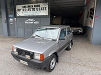 Usata Fiat Panda 4x4 Trekking 50 CV (36 kW) 1992 Grigio Utilitaria