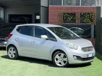 Usata Kia Venga 116 CV (85 kW) 2011 Grigio Utilitaria