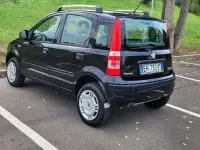 Usata Fiat Panda Active 60 CV (44 kW) 2010 Utilitaria