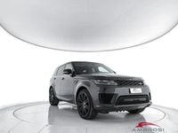 Second-hand Land Rover Range Rover Sport HSE Dynamic 249 CP (183 kW) 2021 Gri SUV