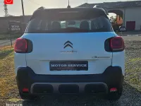 Usata Citroën C3 Aircross 110 CV (80 kW) 2019 Bianco SUV