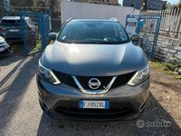 Usata Nissan Qashqai Tekna 110 CV (80 kW) 2017 Grigio SUV