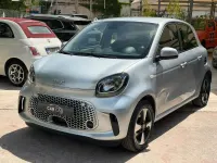 Usata Smart ForFour Electric Drive Passion 40 kW (55 CV) 2021 Grigio Berlina