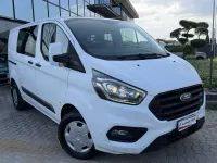 Usata Ford Transit Custom 131 CV (96 kW) 2019 Bianco Furgone