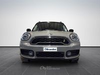Usata Mini Cooper Clubman Hype 136 CV (100 kW) 2020 Gray Station wagon