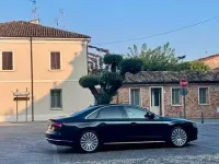 Usata Audi A8 233 CV (171 kW) 2015 Nero Berlina