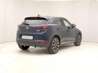 Usata Mazda CX-3 121 CV (88 kW) 2019 Blu SUV