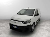 Usata Fiat Doblò 56 kW (77 CV) 2023 Bianco Monovolume