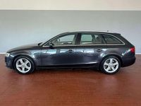 Usata Audi A4 Ambiente 143 CV (105 kW) 2012 Grigio Station wagon