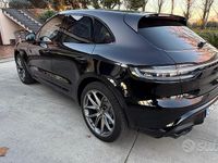 Usata Porsche Macan GTS 441 CV (324 kW) 2024 Nero SUV