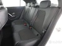 Usata Mercedes A180 116 CV (85 kW) 2021 Bianco Berlina