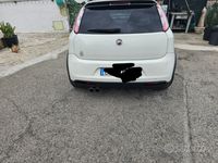 Usata Abarth Grande Punto 155 CV (114 kW) 2010 Bianco Utilitaria