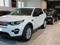 Usata Land Rover Discovery Sport HSE 150 CV (110 kW) 2016 Bianco SUV