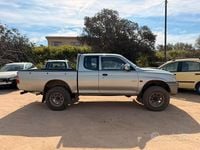 Usata Mitsubishi L200 1999 Grigio Pick-up