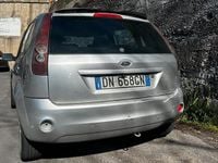 Second-hand Ford Fiesta 68 CP (50 kW) 2008 Gri Hatchback