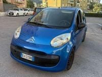 Usata Citroën C1 68 CV (50 kW) 2010 Utilitaria