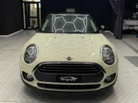 Usata Mini Clubman 116 CV (85 kW) 2018 Beige Station wagon