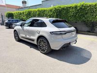 Usata Porsche Macan 441 CV (324 kW) 2024 Grigio gesso SUV