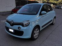 Usata Renault Twingo SE 69 CV (50 kW) 2016 Blu Utilitaria