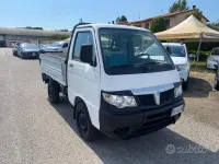 Usata Piaggio Porter 71 CV (52 kW) 2014 Bianco Furgone