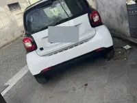Usata Smart ForTwo Electric Drive 41 kW (56 CV) 2021 Bianco Berlina