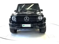 Usata Mercedes G400 330 CV (242 kW) 2021 Nero SUV