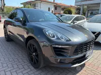 Usata Porsche Macan 250 CV (183 kW) 2016 Grigio SUV