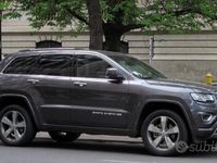 usata Jeep Grand Cherokee 5ªs. - 2015