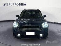 Usata Mini Countryman 2018 Blu SUV