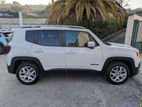 Usata Jeep Renegade Limited 120 CV (88 kW) 2018 Bianco SUV