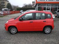 Usata Fiat Panda S 69 CV (50 kW) 2022 Rosso Berlina