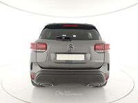 Usata Citroën C5 PureTech 131 CV (96 kW) 2024 Gray Berlina